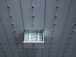 Illustration: Open cell with money in safety deposit box Open cell with money in safety deposit box