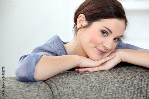 Foto: Portrait of woman Portrait of woman