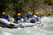 rafting femminile