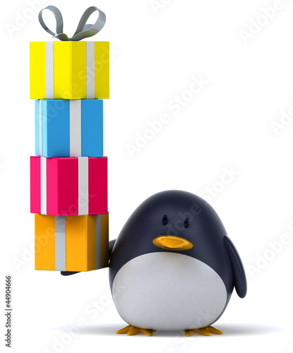 Photo: Fun penguin Fun penguin