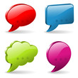 Speech and Thought Bubbles