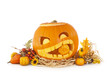 Photo: Halloween pumpkins Halloween pumpkins