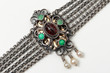historisches Trachtencollier