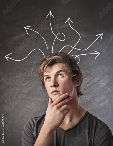 Photo: Thinking Thinking