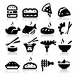 Food  type Icons
