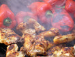 Smokey grill