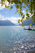 Photo: Der Achensee Tirol Österreich Der Achensee Tirol Österreich