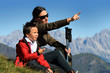 Familienurlaub