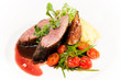 Duck fillet
