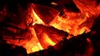 Fire in ventilated boiler.