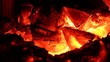 Fire in the boiler