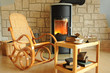 Kamin 13