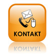 "KONTAKT" Button (Kundenservice Hotline Rufen Sie Uns Knopf Web)