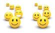 Smiley Design Vectors