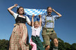 Bayerische Familie