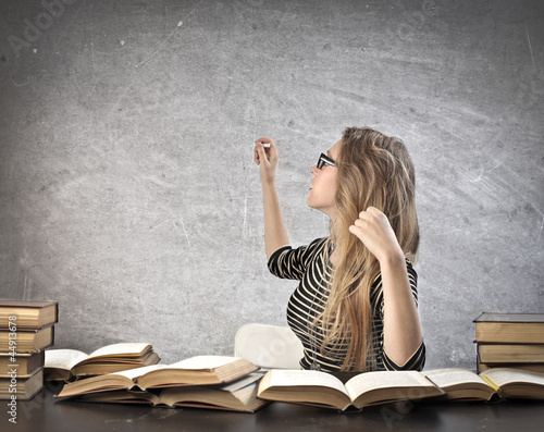 Photo: Study Study