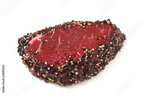 Photo: Raw Steak Raw Steak