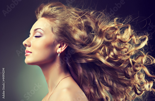 Photo: wavy hair wavy hair
