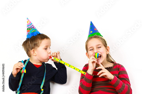 Photo: Carnival kids have a fun Carnival kids have a fun