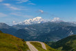 canvas print picture Mont Blanc