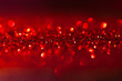 twinkled red background - christmas