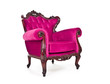 Luxurious armchair