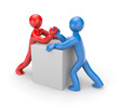 Arm wrestling