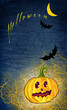 Halloween Party Design template