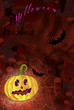 Halloween Party Design template