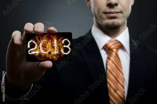 Photo: businessman businessman