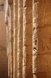 Die große Säulenhalle (Hypostyl) im Karnak-Tempel, Luxor, Ägypte