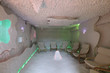 Speleotherapy room
