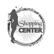 Vector: timbre shopping timbre shopping
