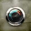 Speedometer, old-style