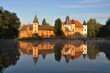Wasserschloss Fröhliche Wiederkunft Wofersdorf-Trockenborn