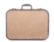 Antique luggage or suitcase