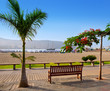 Los Cristianos beach in Arona Tenerife south