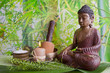Asiatische Klangschalentherapie