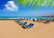 Adeje Beach Playa Las Americas in Tenerife