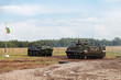 Photo: The military show The military show