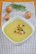 Champignoncremesuppe