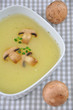 Champignoncremesuppe