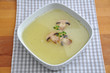 Champignoncremesuppe