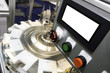 Packaging conveyor in the industry