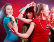 Dancing party