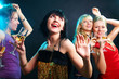 Dancing party