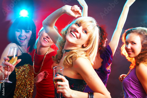 Photo: Youth party Youth party