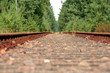 Bahnschienen