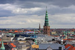 Photo: Copenhagen skyline Copenhagen skyline