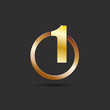 Logo number one, the best # vector